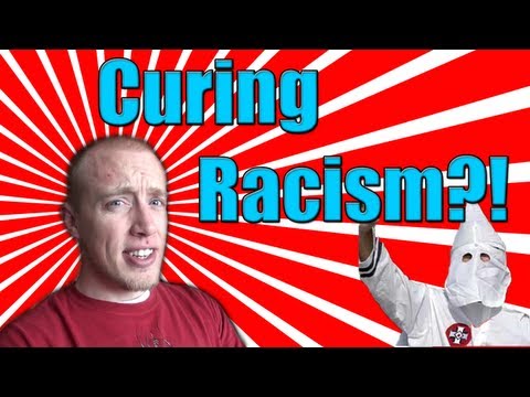how to cure racism