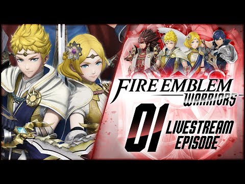 fire emblem warriors switch characters in unit fire emblem warriors switch characters in unit