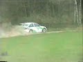 Toyota Celica,Escort Cosworth, Rallye, Anti Lag