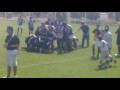 RUGBY yecla vs f alamo