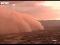 Phoenix Dust Storm 2007