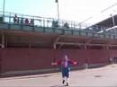 WRIGLEY BALLHAWK 4/15/08 CUBS VS REDS WRIGLEY BALLHAWK 4/15/08 CUBS VS REDS