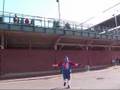 WRIGLEY BALLHAWK 4/15/08 CUBS VS REDS