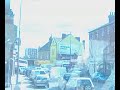 Royale Olympian driver turns round in Armley shopping centre