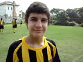 ENTREVISTA COM FERNANDINHO (PEÑAROL)