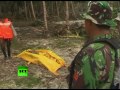 Tsunami Toll: Crushed villages, 408 dead, at least 300 still missing