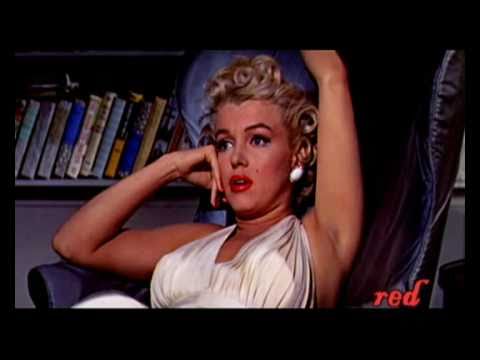 James Dean and Marilyn Monroe ~ Flowers for a Ghost