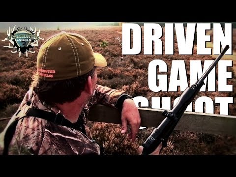 Headhunter Chronicles - Driven hunting in Germany & the Zeiss factory
