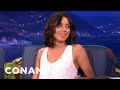 Aubrey Plaza's Masturbation Scene Was, Um, Awkward Aubrey Plaza's Masturbation Scene Was, Um, Awkward