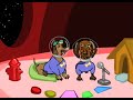 Threebrain Daily 11/19/08 -- Space Pals \"There\