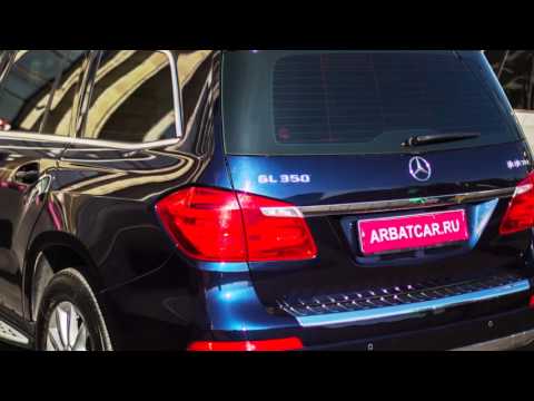 Mercedes GL-class 2015г/в
