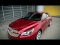 2013 Chevrolet Malibu - First Look