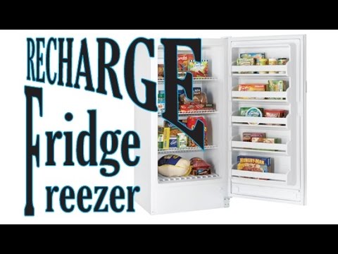 how to stop freon leak