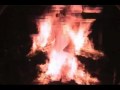 Pyroman - fire resistant suit - burn test