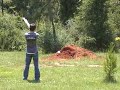 Dorion hasn't shot a shotgun before. First shot is a 2.75