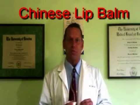 how to cure lip herpes