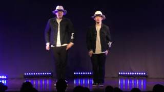 GOTCHA (Legit & Muzzle) – P.JOELA ~PROGRESS~ POP DANCE SHOWCASE