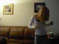 Tori singing and dancing hyper mode♥fastmode