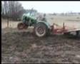 Wheelie Tracteur Deutz D25