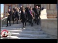 Visite de Nicolas Sarkozy à Lavaur : la présence des enfants fait polémique !