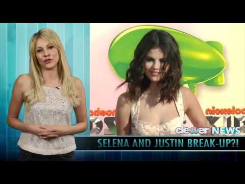 Justin Bieber And Selena Gomez Break-up?!