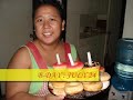 dominic maglasang's birthday with others!