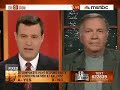 Tom Tancredo WALKS OFF The Set of MSNBC