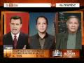 Tom Tancredo WALKS OFF The Set of MSNBC