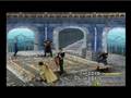 Final Fantasy VIII Boss Battle 20 - Fujin and Raijin