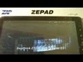 Zenithink ZT280-C10 / Zepad C91 - Merimobiles.com - Cortex A9 Android 10.1 Tablet ColonelZap