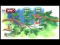 Caillou Türkce - Arkabahcedeki Hayvanatbahcesi