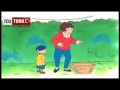 Arkabahcedeki Hayvanatbahcesi