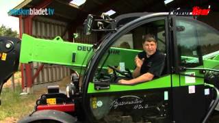  DEUTZ-FAHR Agrovector 40.8