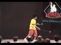 Shinji Saito Worlds 2004 2A Freestyle 1st Place