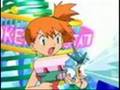 Ash and misty action movie
