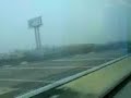 430km/h ride on Shanghai MagLev Train