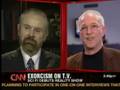 CNN - Joe Nickell and the Exorcist