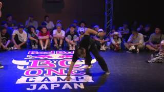 Hoan vs Tai – Red Bull BC One Japan Camp 2017 SAMURAI ASIA FINAL Final