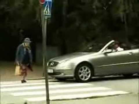 Mamie VS Mercedes