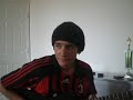 Nahuel Playing Guitar