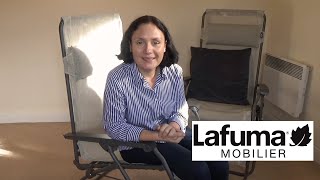 Review and Unboxing of Lafuma Relaxation Chair