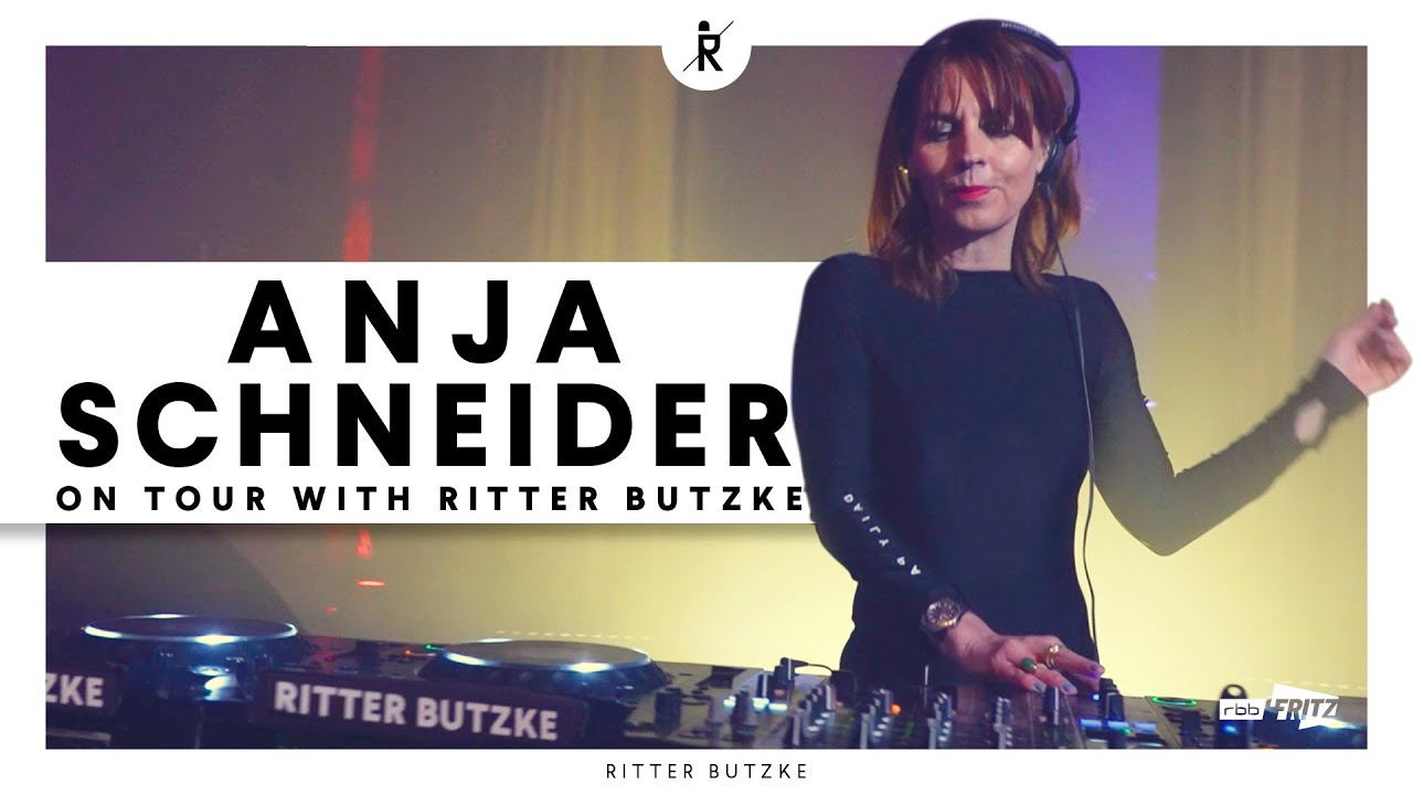Anja Schneider - Live @ Ritter Butzke on Tour x Admiralspalast Berlin 2021