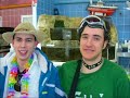 fanfare m�decine tours la vaginale pour l'animation du carnaval de neuill�-pont-pierre le 17 f�vrier 2007.
