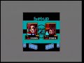 NGPC - SNK vs Capcom: Card Fighters 2 - battle start