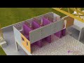 Sistema autom�tico de edificaci�n de viviendas