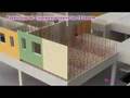 Sistema automático de edificación de viviendas