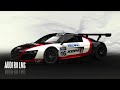 Audi R8 LMS