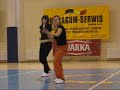 Filmik z turnieju Piłkarze Dzieciom (16.12.2007 r.), który odbył się w Mysłowicach. Doping kibiców Ruchu, występy cheerleaderek oraz Rafała 