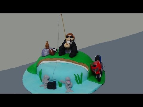 how to dye fishing line