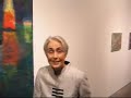 Katherine Bradford \"By Life & By Land\" at EDWARD THORP Galle